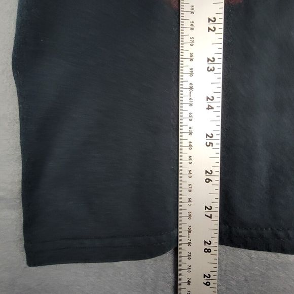 Five Finger Death Punch Men's T-Shirt Large Black FFDP I Got Your Six Band Tee - Picture 6 of 15